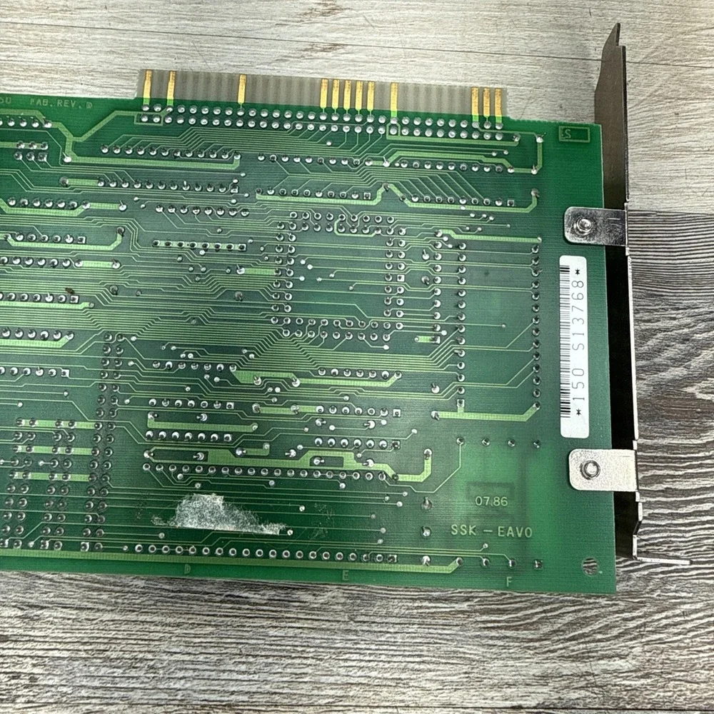 Data Technology Corporation DTC5150CX ISA Controller Card-UNTESTED